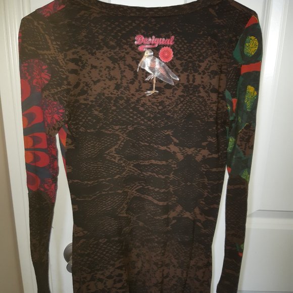 Desigual ladies tunic - Picture 3 of 3